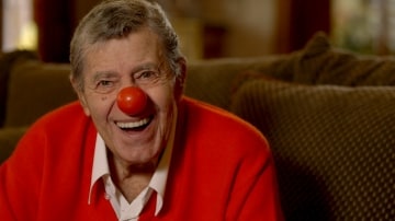 Jerry Lewis - The Man Behind the Clown: Guida TV  - TV Sorrisi e Canzoni