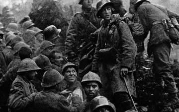 14-18 Grande Guerra cento anni dopo: Guida TV  - TV Sorrisi e Canzoni