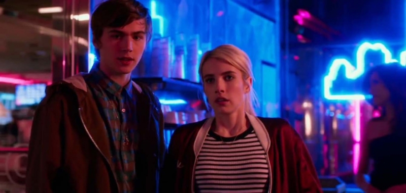 Anteprima - Nerve: Guida TV  - TV Sorrisi e Canzoni