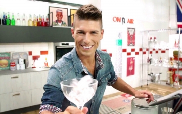 Cocktail House Menu: Guida TV  - TV Sorrisi e Canzoni