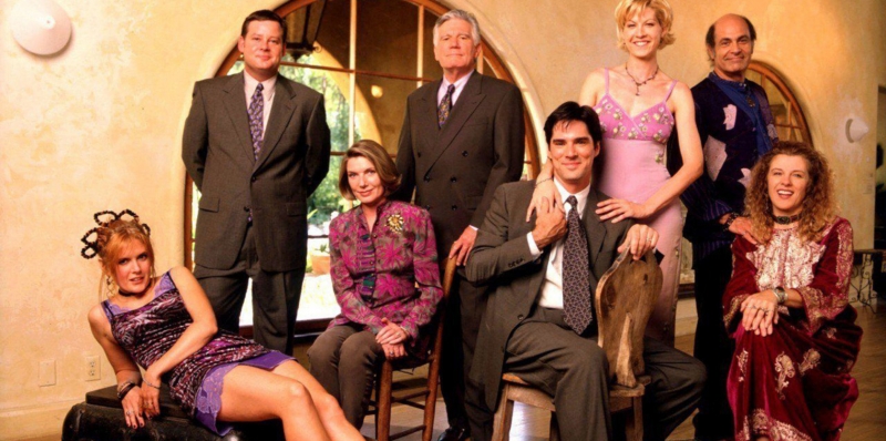 Dharma & Greg: Guida TV  - TV Sorrisi e Canzoni