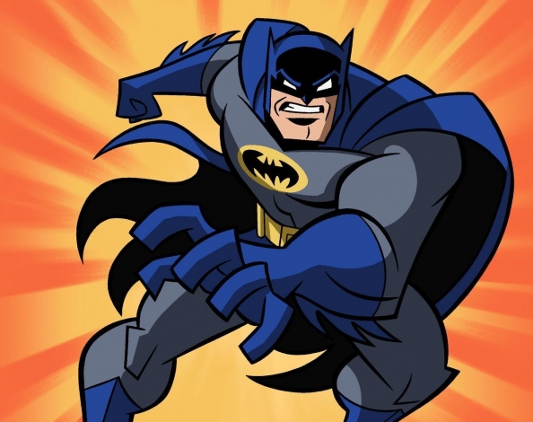 Batman: Guida TV  - TV Sorrisi e Canzoni