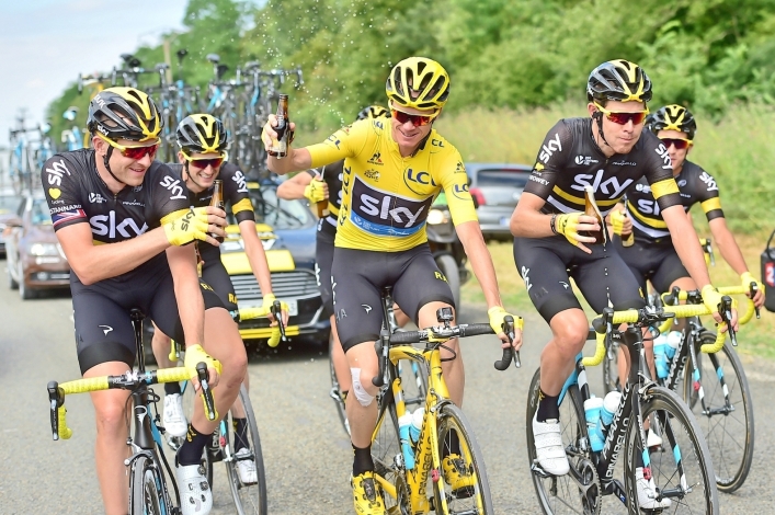 Speciale Tour de France: Guida TV  - TV Sorrisi e Canzoni