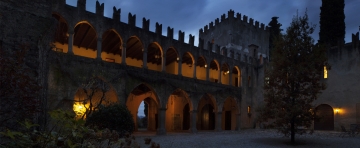 Castelli d'Italia: Guida TV  - TV Sorrisi e Canzoni
