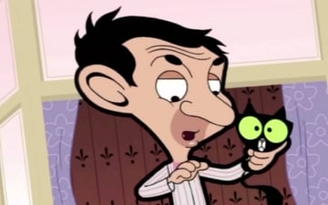 Mr. Bean: Guida TV  - TV Sorrisi e Canzoni