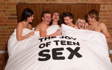 The Joy of Teen Sex: Guida TV  - TV Sorrisi e Canzoni