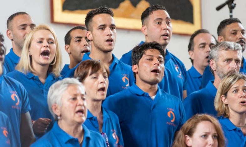 Shalom! La musica viene da dentro. Viaggio nel Coro Papageno: Guida TV  - TV Sorrisi e Canzoni