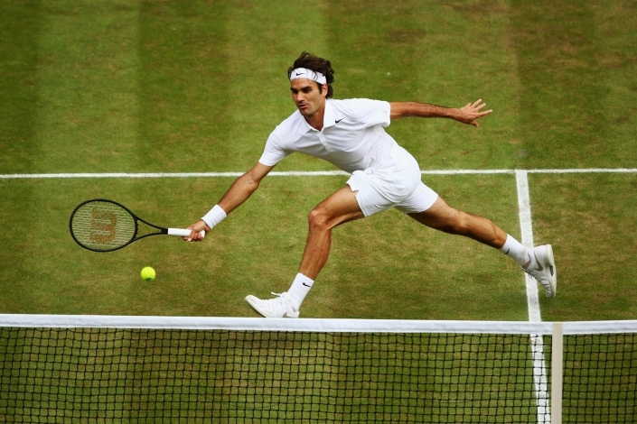 Wimbledon: Djokovic - Federer, 2015: Guida TV  - TV Sorrisi e Canzoni