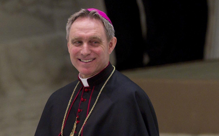 Don Georg Ganswein: Confessioni Sportive: Guida TV  - TV Sorrisi e Canzoni