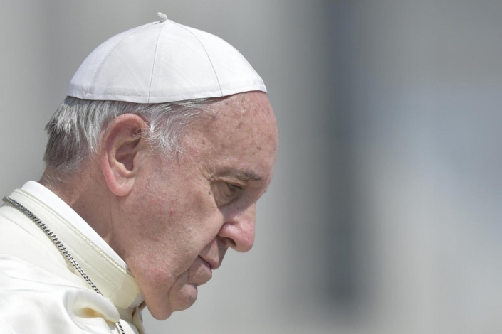 Discorso Commemorativo di Papa Francesco: Guida TV  - TV Sorrisi e Canzoni