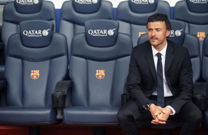 Barca, l'era di Luis Enrique: Guida TV  - TV Sorrisi e Canzoni