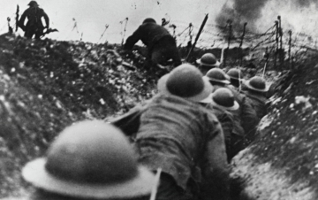 14-18 Grande Guerra cento anni dopo: Guida TV  - TV Sorrisi e Canzoni