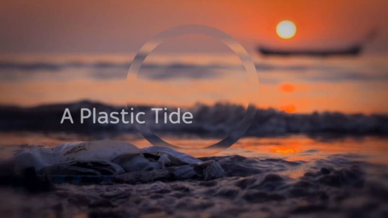 A Plastic Tide (Una marea di plastica): Guida TV  - TV Sorrisi e Canzoni