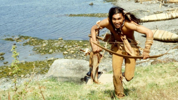 Squanto - Il guerriero del falco: Guida TV  - TV Sorrisi e Canzoni