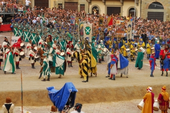 La Giostra del Saracino: Guida TV  - TV Sorrisi e Canzoni