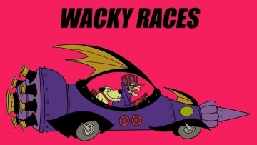 Wacky Races: Guida TV  - TV Sorrisi e Canzoni