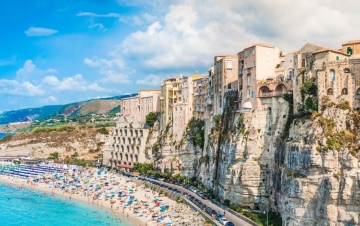 In Calabria: Guida TV  - TV Sorrisi e Canzoni