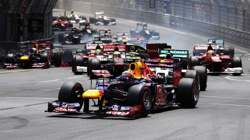 Gran Premio d'Europa di Formula 1: Guida TV  - TV Sorrisi e Canzoni