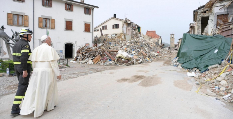 Viaggio nella Chiesa di Francesco: Guida TV  - TV Sorrisi e Canzoni