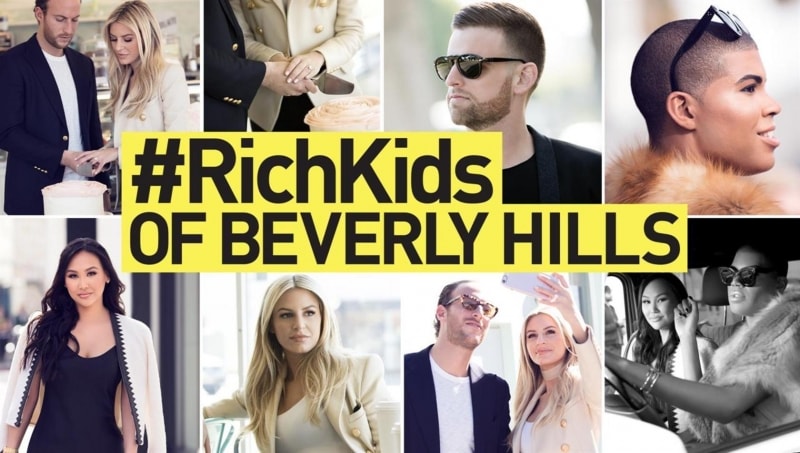 #RichKids of Beverly Hills: Guida TV  - TV Sorrisi e Canzoni
