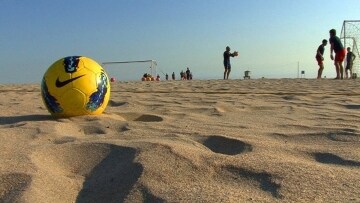 Beach Soccer: Guida TV  - TV Sorrisi e Canzoni