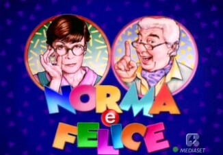 Norma e Felice: Guida TV  - TV Sorrisi e Canzoni