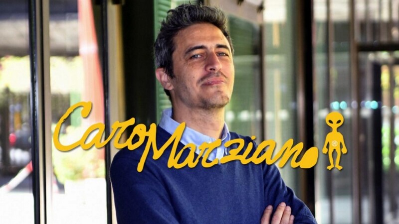 Caro Marziano (rimontaggi): Guida TV  - TV Sorrisi e Canzoni