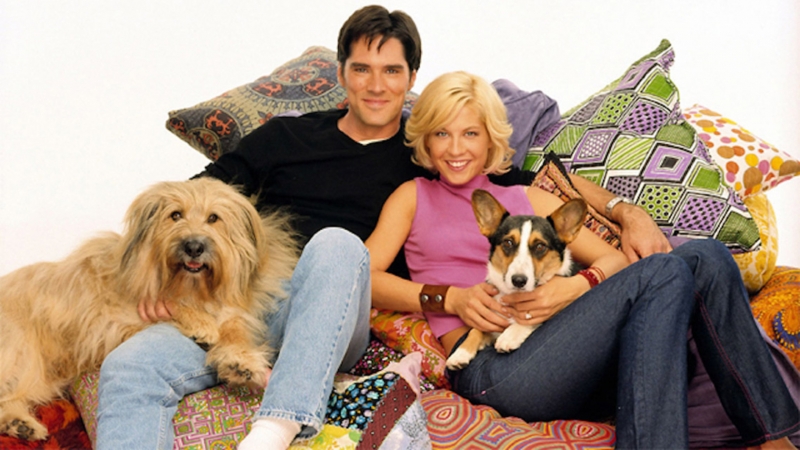 Dharma & Greg: Guida TV  - TV Sorrisi e Canzoni