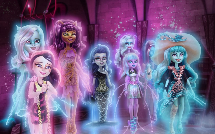 Monster High - S.O.S. Fantasmi: Guida TV  - TV Sorrisi e Canzoni
