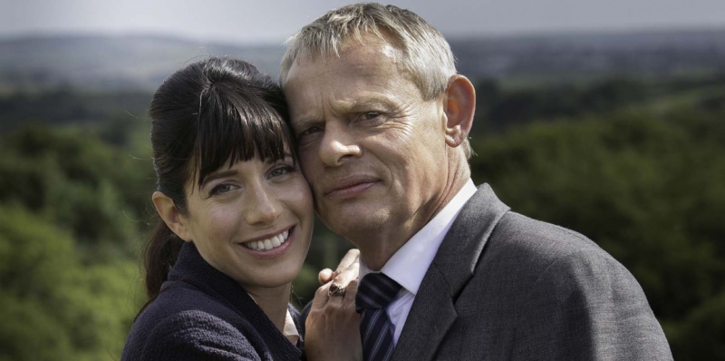 Doc Martin: Guida TV  - TV Sorrisi e Canzoni