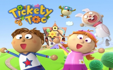 Tickety Tock: l'ora del talento: Guida TV  - TV Sorrisi e Canzoni