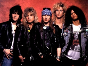 Guns'N'Roses: Guida TV  - TV Sorrisi e Canzoni