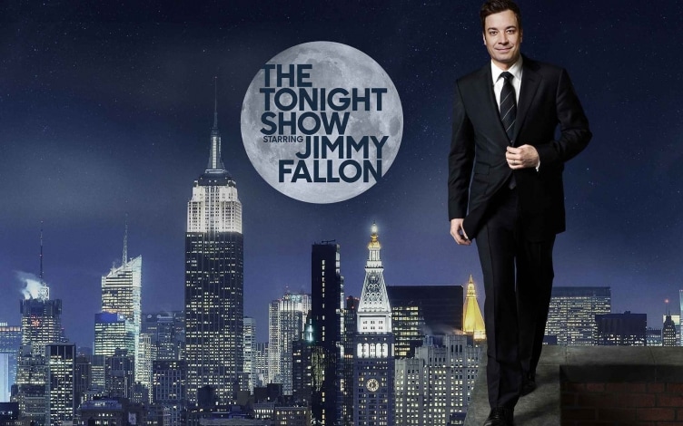 Tonight Show con Jimmy Fallon: Guida TV  - TV Sorrisi e Canzoni