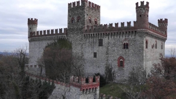 Castelli d'Italia: Guida TV  - TV Sorrisi e Canzoni
