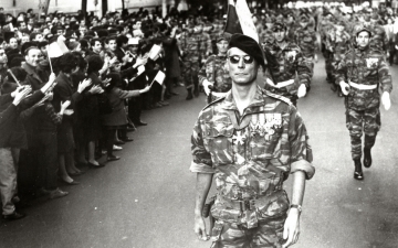Mille papaveri rossi -Passato prossimo. Algeri brucia 1954-1962: Guida TV  - TV Sorrisi e Canzoni