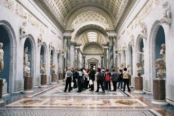Alla scoperta dei Musei Vaticani: Guida TV  - TV Sorrisi e Canzoni