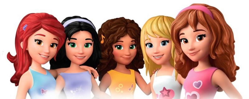 Friends - Ragazze di campagna: Guida TV  - TV Sorrisi e Canzoni