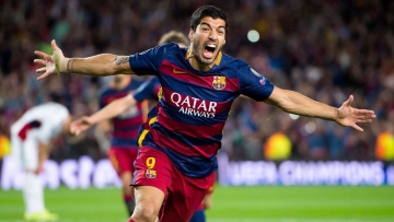 Suarez: tutti i gol: Guida TV  - TV Sorrisi e Canzoni