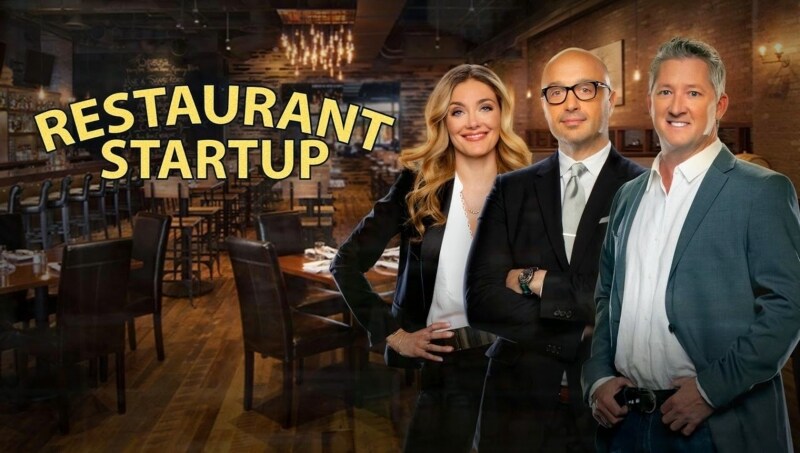 Joe Bastianich - Restaurant Startup: Guida TV  - TV Sorrisi e Canzoni