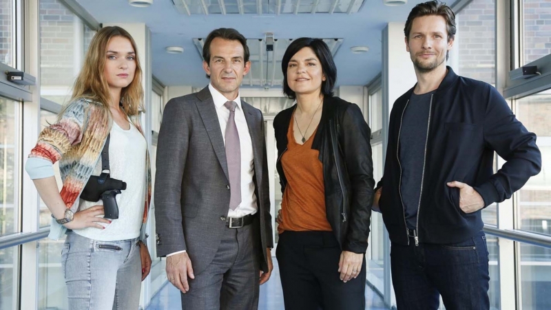 Ultima Traccia: Berlino: Guida TV  - TV Sorrisi e Canzoni