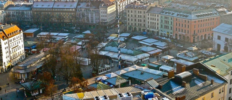 Food Markets: profumi e sapori a km 0: Guida TV  - TV Sorrisi e Canzoni