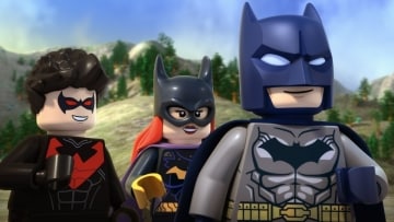 Justice League: Fuga da Gotham City: Guida TV  - TV Sorrisi e Canzoni