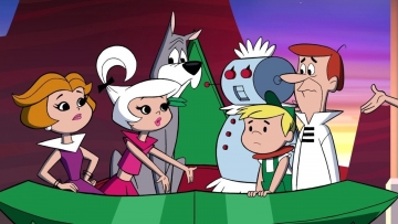 I Jetsons e WWE: Robo-WrestleMania!: Guida TV  - TV Sorrisi e Canzoni