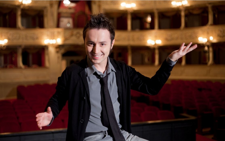 Mozart a modo mio: Guida TV  - TV Sorrisi e Canzoni