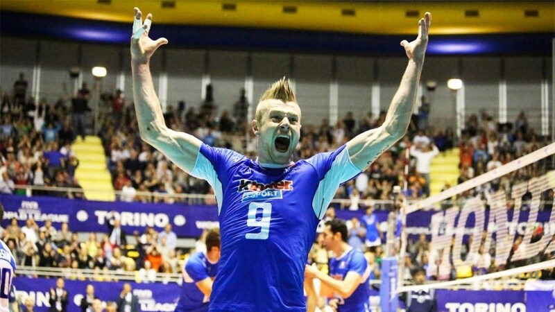 Maschile: World League: Guida TV  - TV Sorrisi e Canzoni
