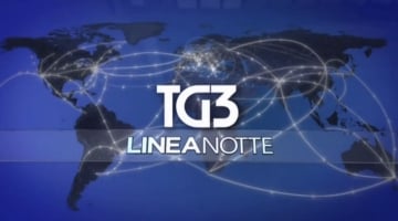 Tg 3 Linea Notte Estate: Guida TV  - TV Sorrisi e Canzoni