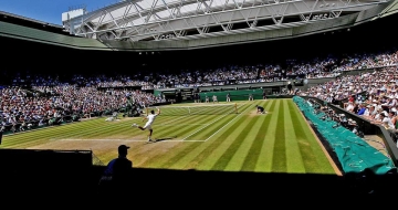 Wimbledon: Guida TV  - TV Sorrisi e Canzoni