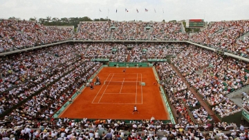 Gaudio Coria, Roland Garros 2004: Guida TV  - TV Sorrisi e Canzoni