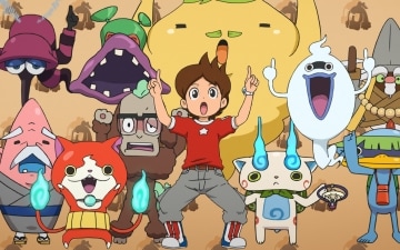 Yo-Kai Watch: Guida TV  - TV Sorrisi e Canzoni