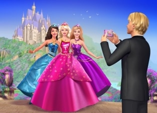 Barbie e l'accademia delle principesse: Guida TV  - TV Sorrisi e Canzoni